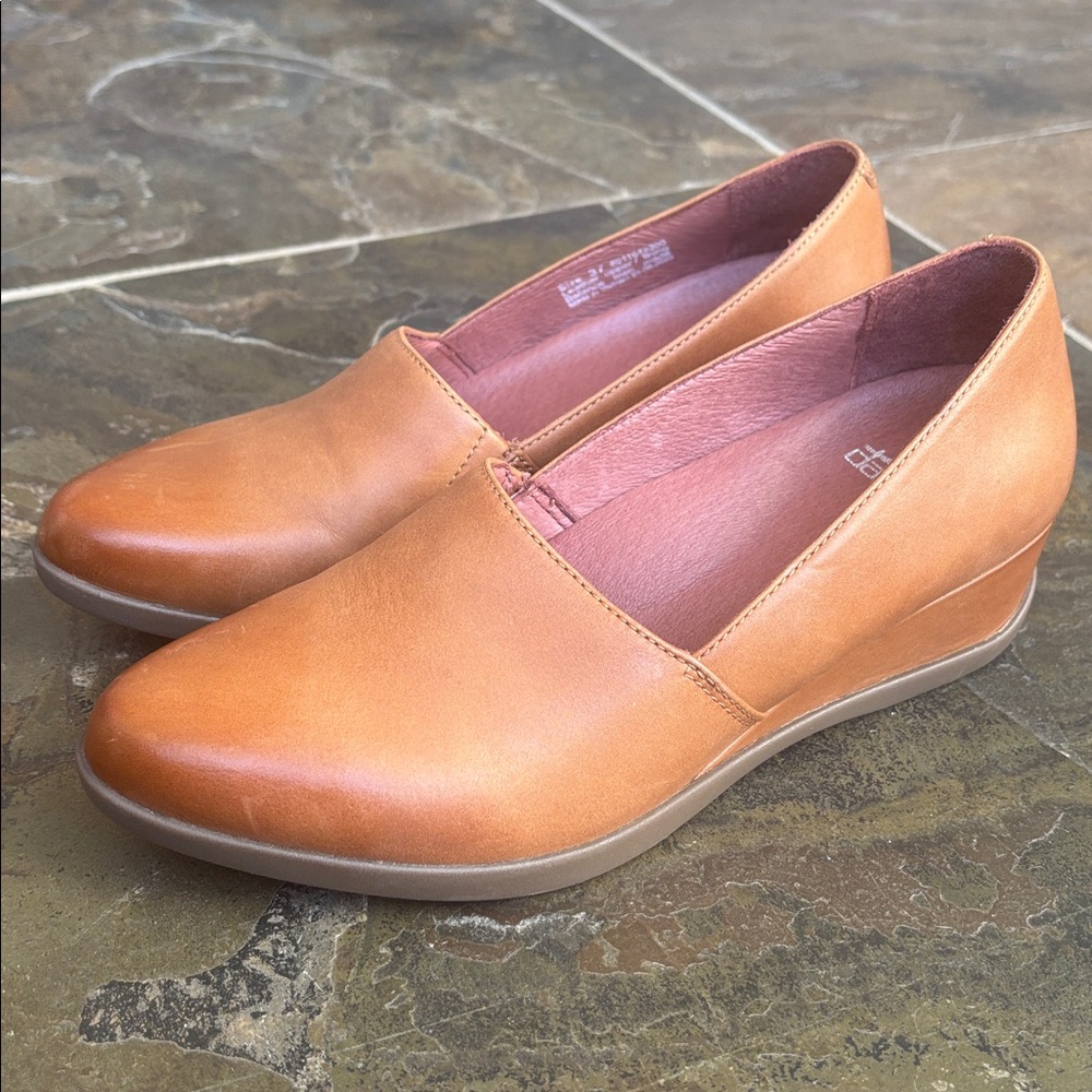 Dansko Shanda Wedge Size 37 - Picture 5 of 14
